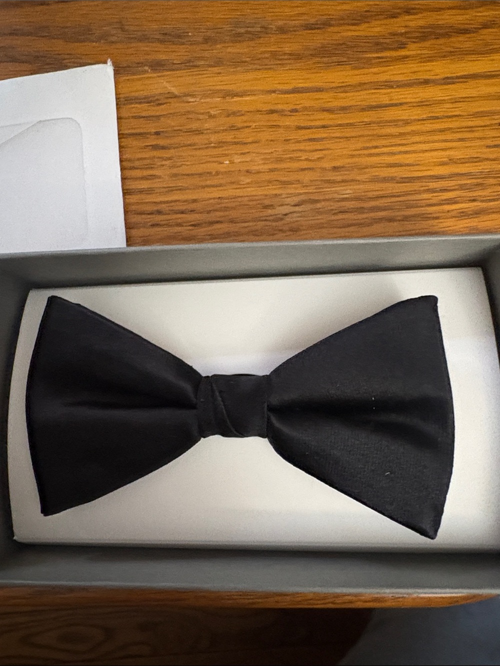 Jos.A.Bank Tuxedo Tie Brand New